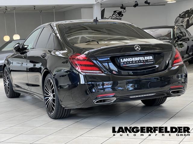 Mercedes-Benz S-Klasse S 450 AMG Line 4Matic 