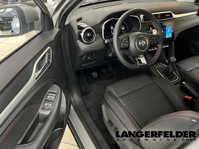 MG ZS 1.5 78 kW VTi Luxury EURO 6d 