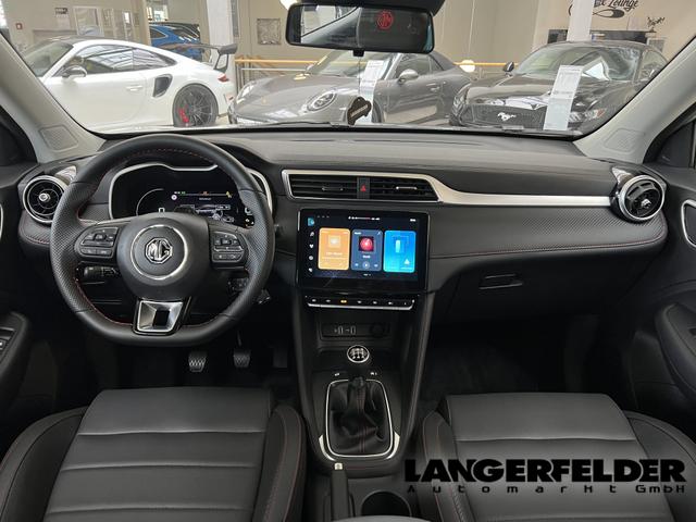 MG ZS 1.5 78 kW VTi Luxury EURO 6d 