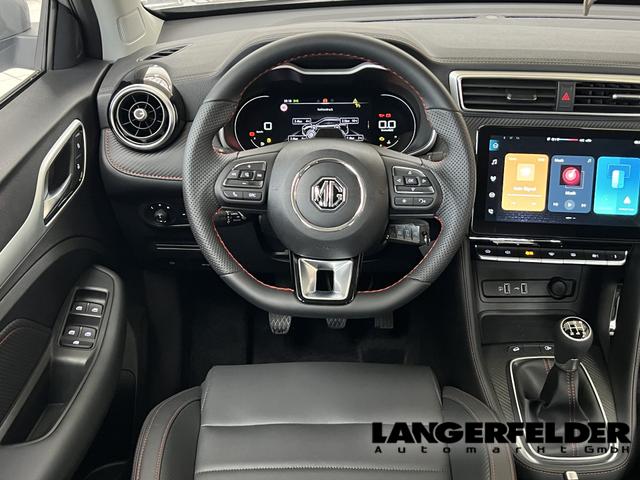 MG ZS 1.5 78 kW VTi Luxury EURO 6d 