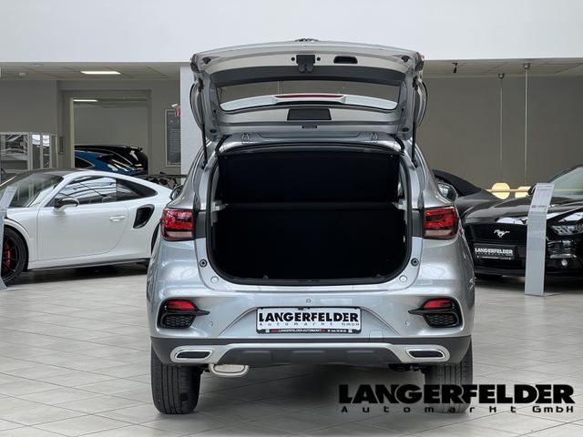 MG ZS 1.5 78 kW VTi Luxury EURO 6d 