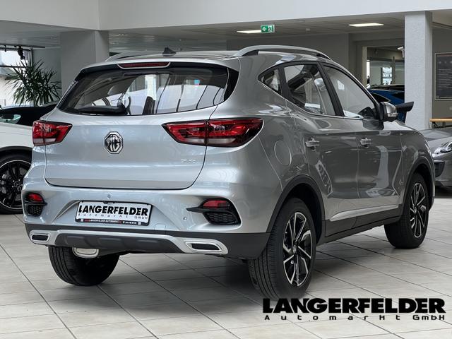 MG ZS 1.5 78 kW VTi Luxury EURO 6d 