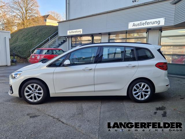 BMW 2er Gran Tourer - 218d Advantage 