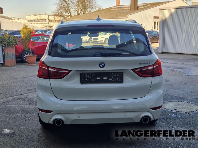 BMW 2er Gran Tourer - 218d Advantage 