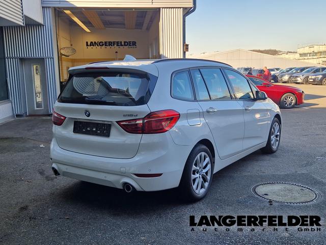 BMW 2er Gran Tourer - 218d Advantage 