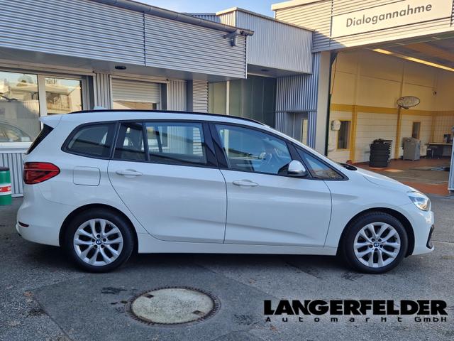 BMW 2er Gran Tourer - 218d Advantage 