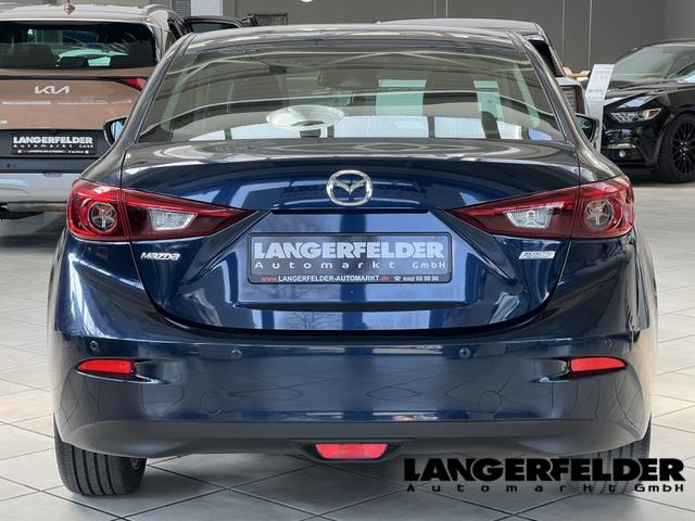 Mazda Mazda3 5-Türer 3 2.2 SKYACTIV-D 150 Sports-Line 