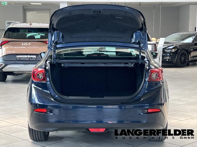 Mazda Mazda3 5-Türer 3 2.2 SKYACTIV-D 150 Sports-Line 