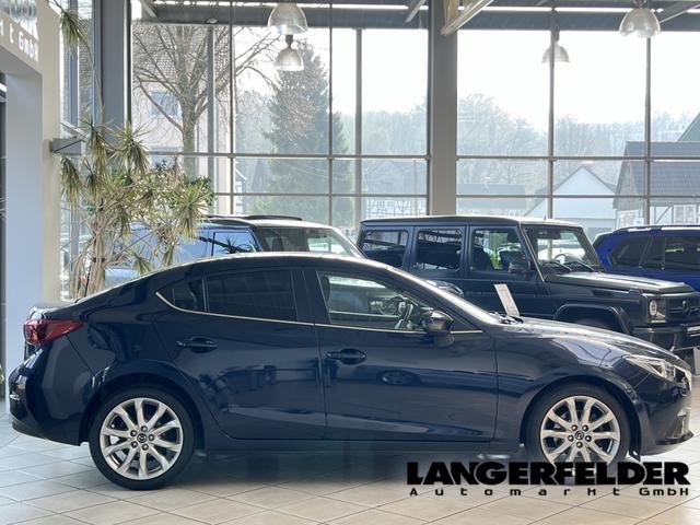 Mazda Mazda3 5-Türer 3 2.2 SKYACTIV-D 150 Sports-Line 