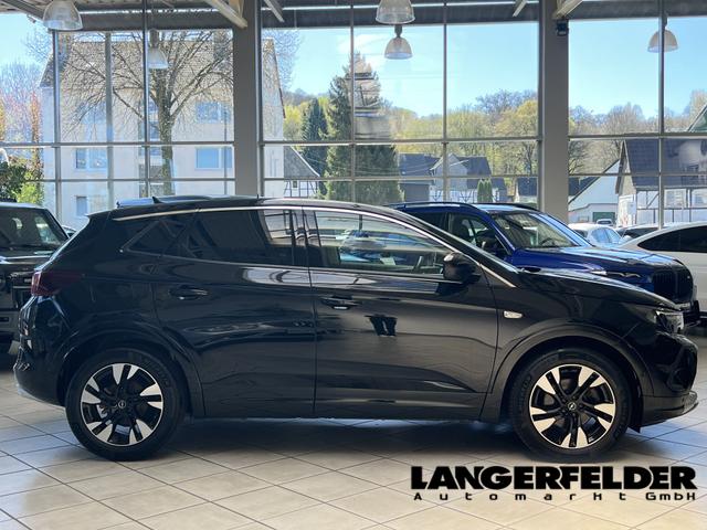 Opel Grandland (x) 1.2 Turbo Business Edition 