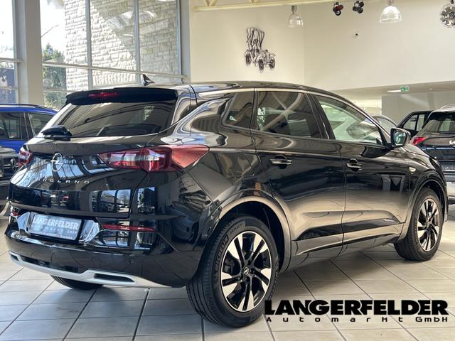 Opel Grandland (x) 1.2 Turbo Business Edition 