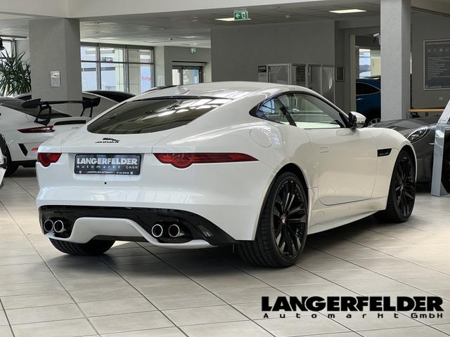 Jaguar F-Type 5.0 L V8 R 