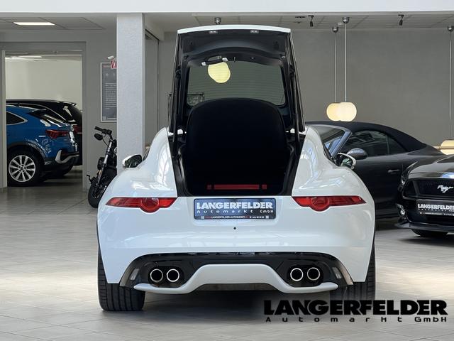 Jaguar F-Type 5.0 L V8 R 