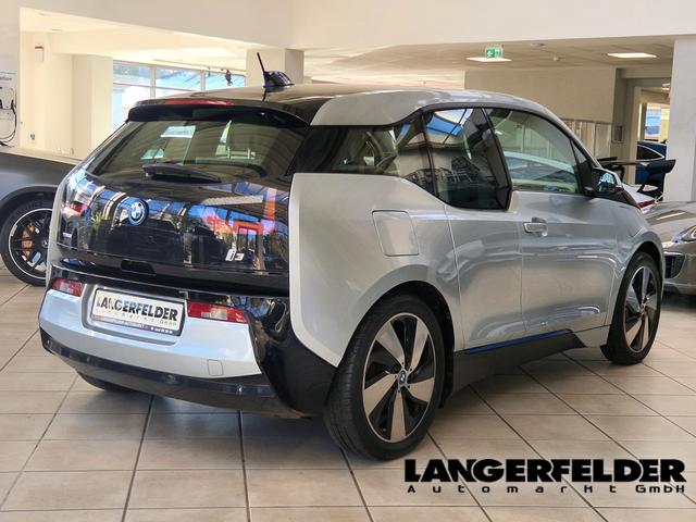 BMW i3 REX 