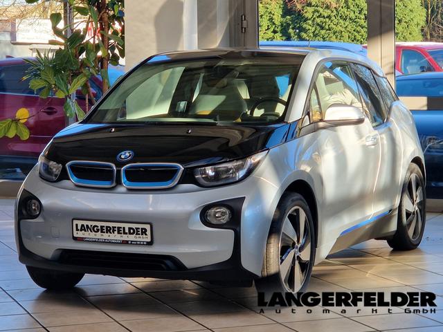 BMW i3 REX 