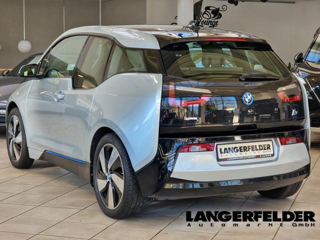 BMW i3 REX 