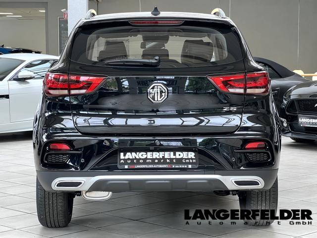 MG ZS 1.5 78 kW VTi Luxury EURO 6d 