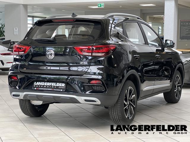 MG ZS 1.5 78 kW VTi Luxury EURO 6d 