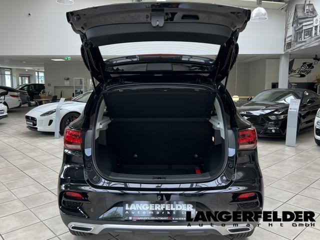 MG ZS 1.5 78 kW VTi Luxury EURO 6d 