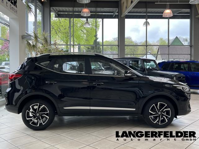 MG ZS 1.5 78 kW VTi Luxury EURO 6d 