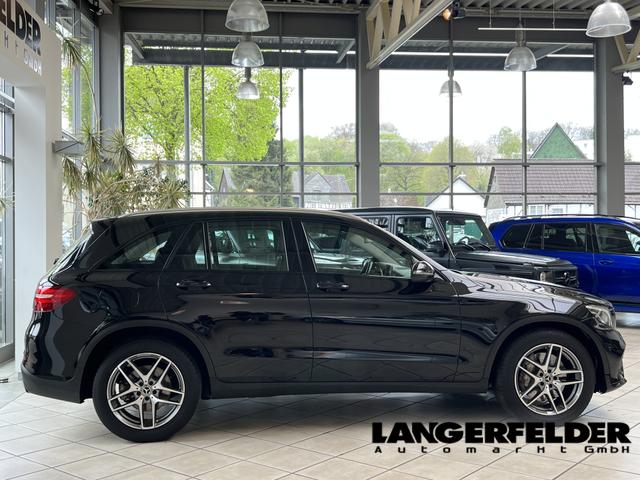 Mercedes-Benz GLC 250 AMG Line 4Matic 