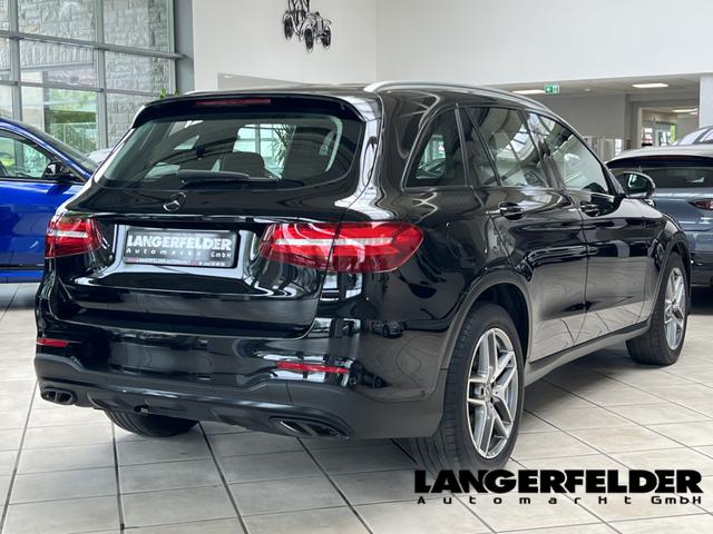 Mercedes-Benz GLC 250 AMG Line 4Matic 