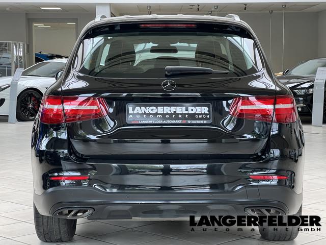 Mercedes-Benz GLC 250 AMG Line 4Matic 