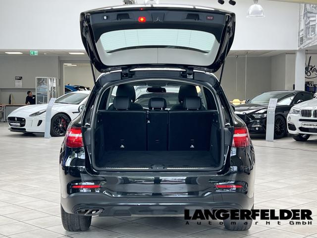 Mercedes-Benz GLC 250 AMG Line 4Matic 