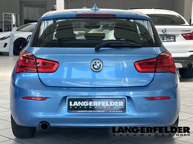 BMW 1er - 118i Advantage 