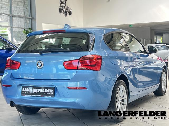 BMW 1er - 118i Advantage 