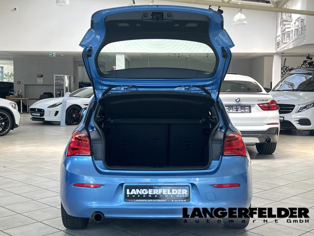 BMW 1er - 118i Advantage 
