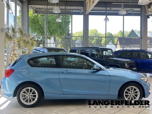 BMW 1er - 118i Advantage 