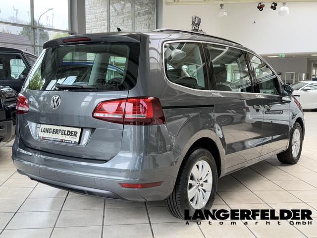 Volkswagen Sharan 1.4 TSI Comfortline 