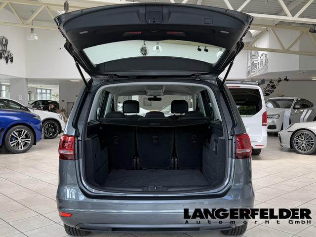Volkswagen Sharan 1.4 TSI Comfortline 