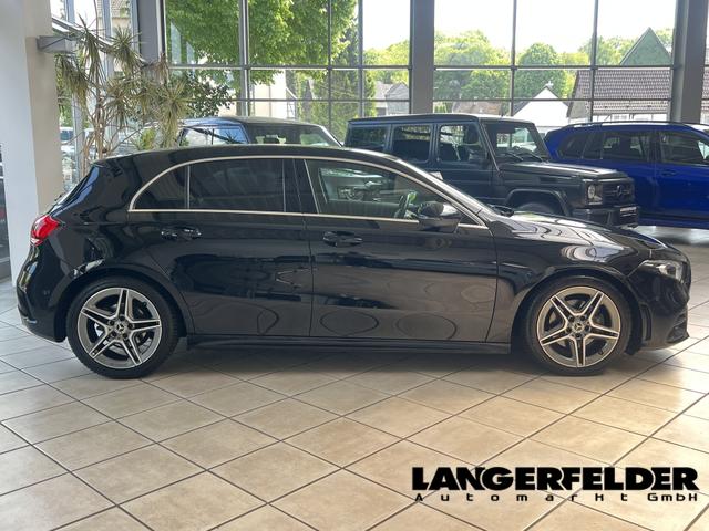 Mercedes-Benz A-Klasse A 200 d AMG Line 