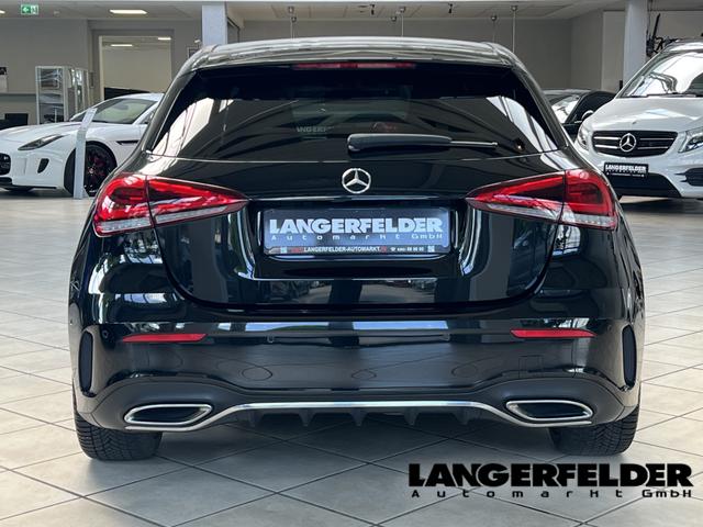 Mercedes-Benz A-Klasse A 200 d AMG Line 