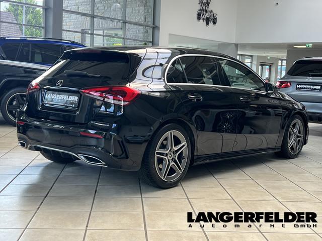 Mercedes-Benz A-Klasse A 200 d AMG Line 