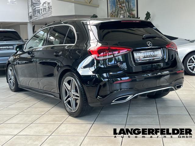 Mercedes-Benz A-Klasse A 200 d AMG Line 