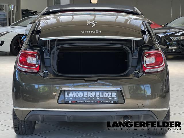 Citroën DS3 Cabrio 1.6 VTi 120 SoChic 