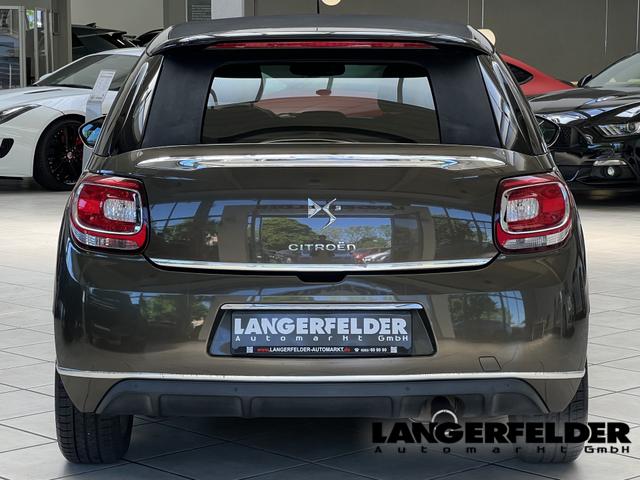 Citroën DS3 Cabrio 1.6 VTi 120 SoChic 