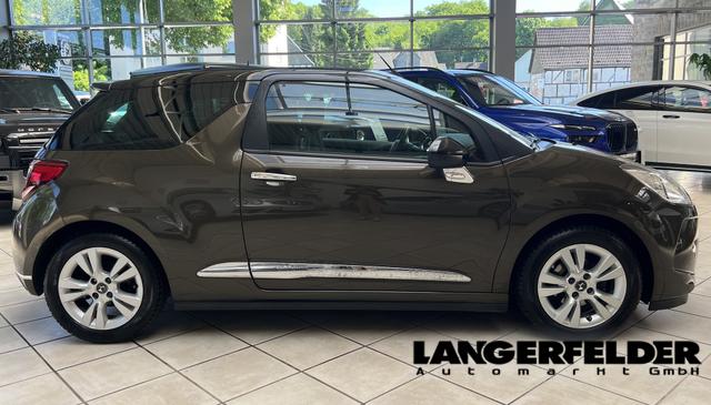 Citroën DS3 Cabrio 1.6 VTi 120 SoChic 