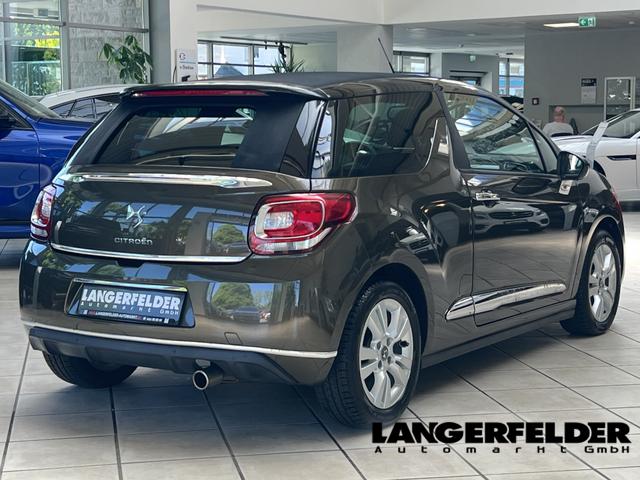 Citroën DS3 Cabrio 1.6 VTi 120 SoChic 