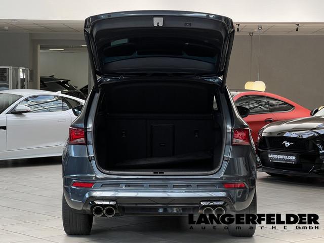 Cupra Ateca 2.0 TSI 4Drive 