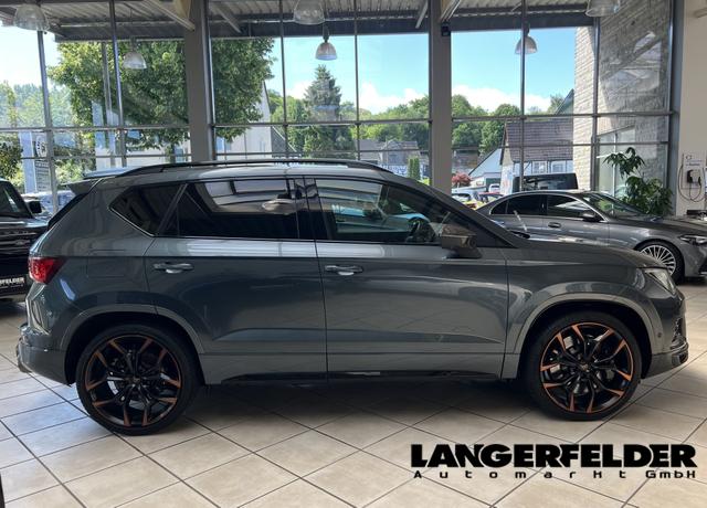 Cupra Ateca 2.0 TSI 4Drive 