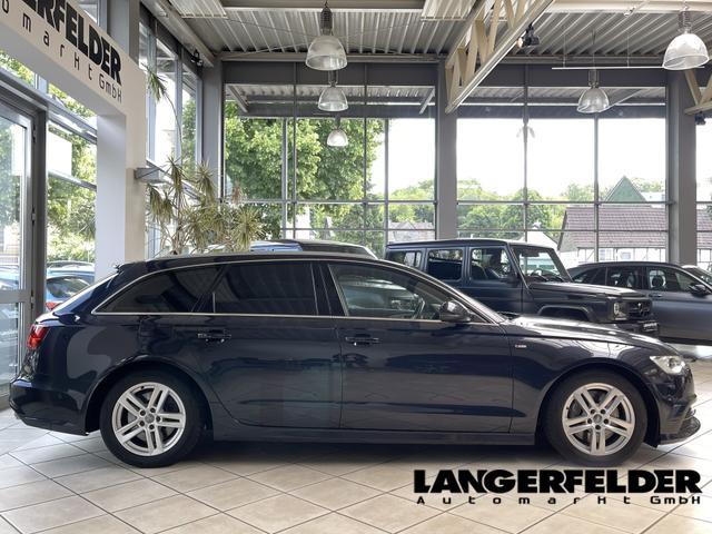 Audi A6 Avant 3.0 TDI quattro S-line Sport plus 