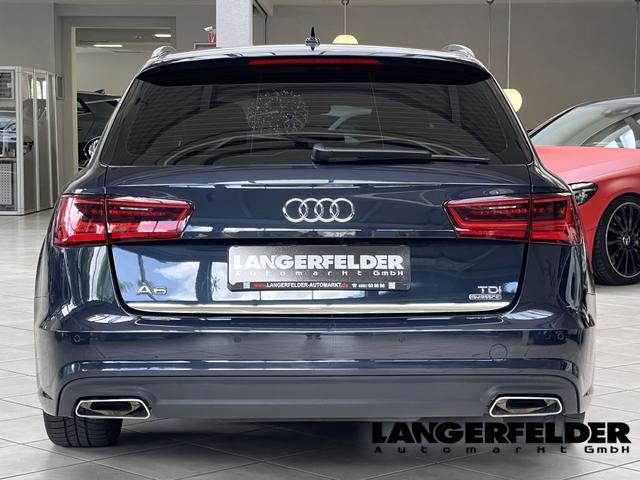 Audi A6 Avant 3.0 TDI quattro S-line Sport plus 