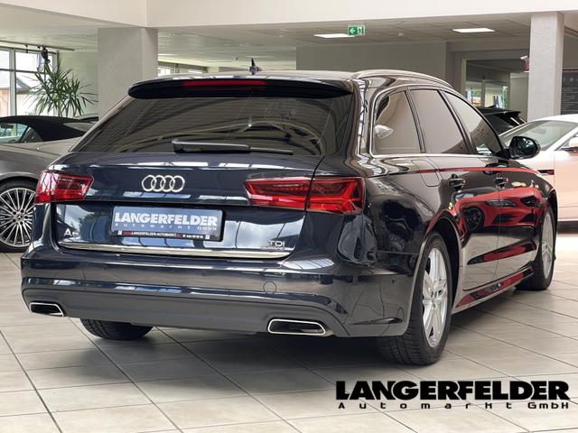 Audi A6 Avant 3.0 TDI quattro S-line Sport plus 