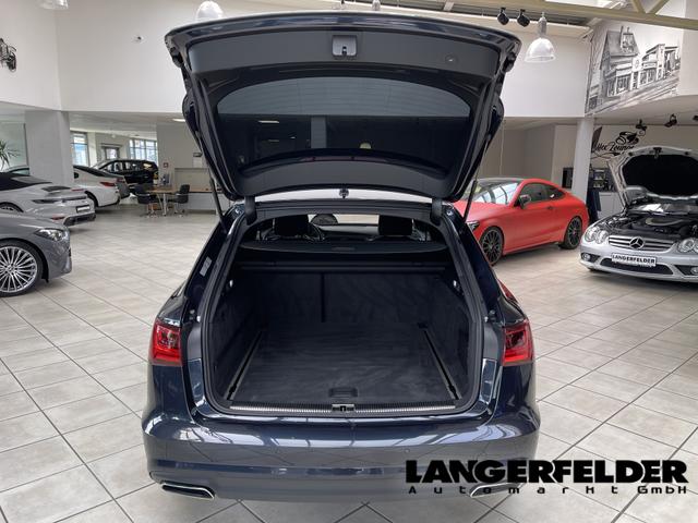 Audi A6 Avant 3.0 TDI quattro S-line Sport plus 