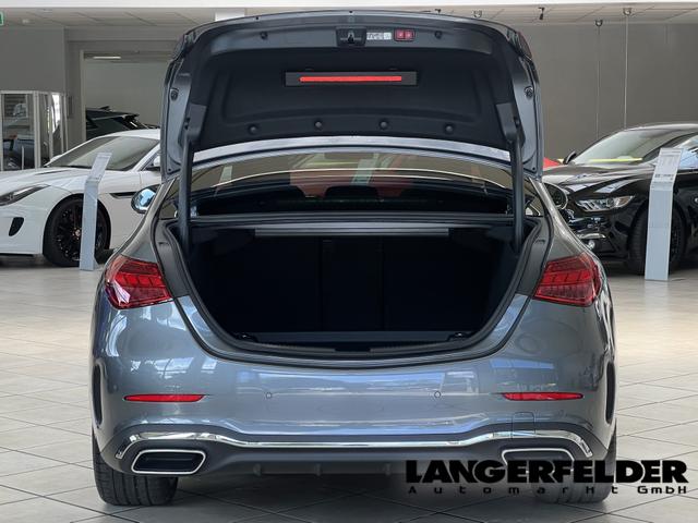 Mercedes-Benz C-Klasse C 180 AMG Line 