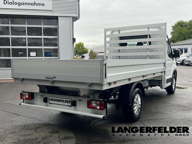 Maxus Deliver 9 Luxury L4 Pritsche 